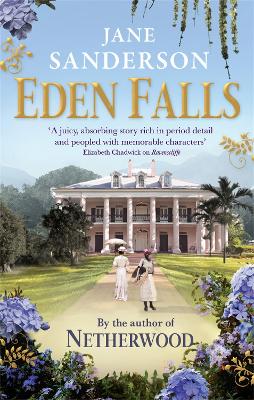 Book cover for Eden Falls