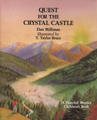 Book cover for Quest for the Crystal Castle