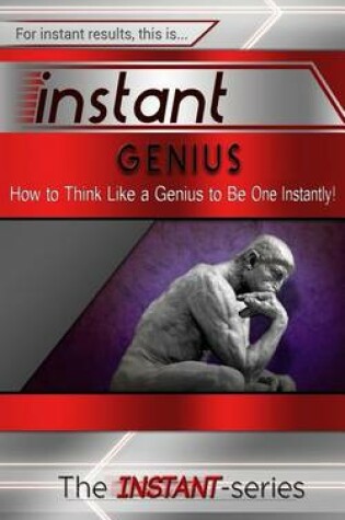 Cover of Instant Genius