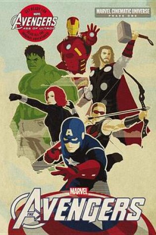 Cover of Phase One: Marvel's the Avengers