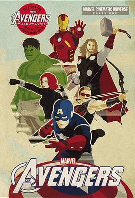 Book cover for Phase One: Marvel's the Avengers