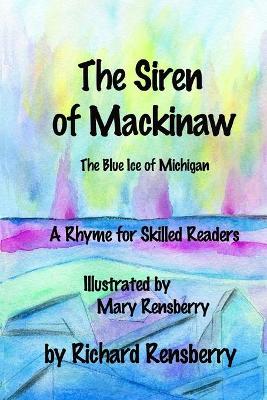 Book cover for The Siren of Mackinaw
