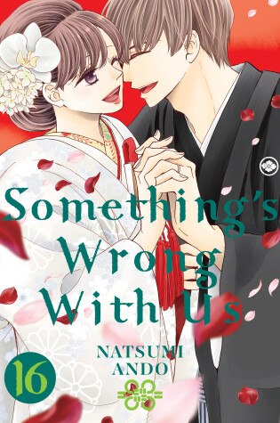 Cover of Something's Wrong With Us 16