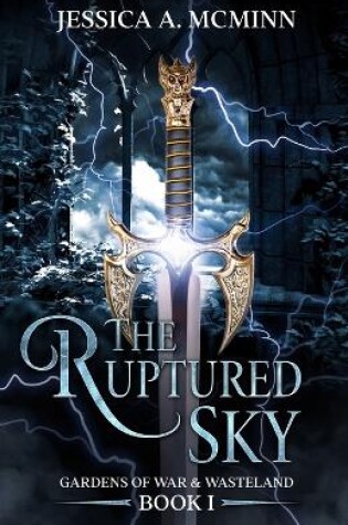 Cover of The Ruptured Sky