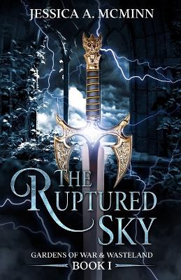 Cover of The Ruptured Sky