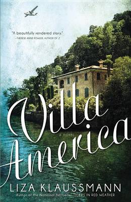 Book cover for Villa America