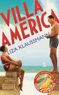 Book cover for Villa America