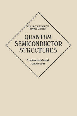 Book cover for Quantum Semiconductor Structures