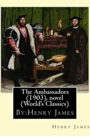 Cover of The Ambassadors (1903), By