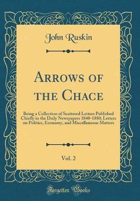 Book cover for Arrows of the Chace, Vol. 2