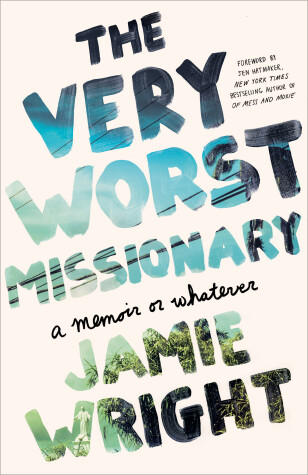 Book cover for The Very Worst Missionary
