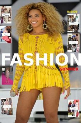 Cover of FASHION summer