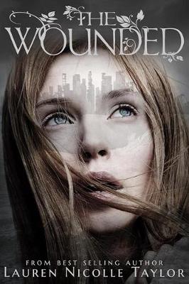 Book cover for The Wounded