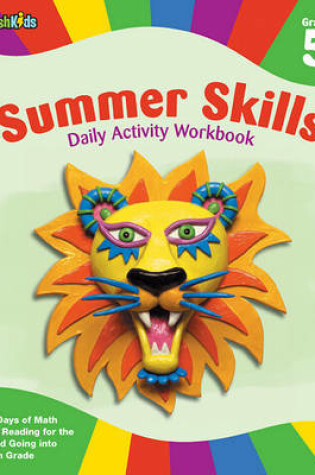 Cover of Summer Skills Daily Activity Workbook, Grade 5