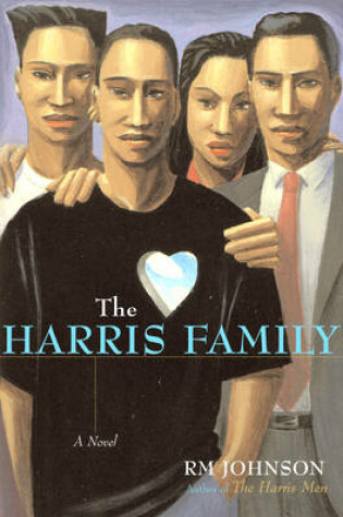 Cover of The Harris Family