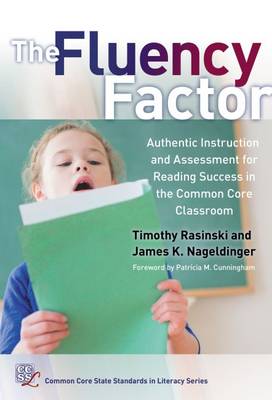 Book cover for The Fluency Factor