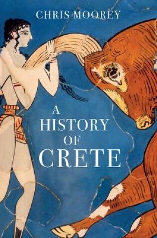 Cover of A History of Crete