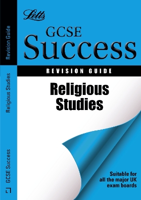 Book cover for Religious Studies