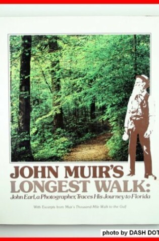 Cover of John Muir's Longest Walk