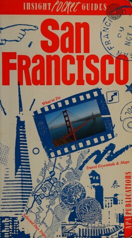 Book cover for San Francisco