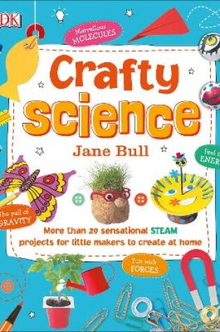 Cover of Crafty Science