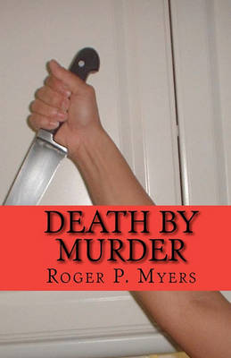 Book cover for Death By Murder