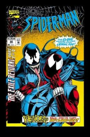 Cover of Venom: Separation Anxiety