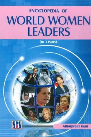 Cover of Encyclopedia of World Women Leaders