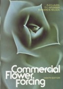 Book cover for Commercial Flower Forcing