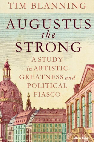 Cover of Augustus The Strong