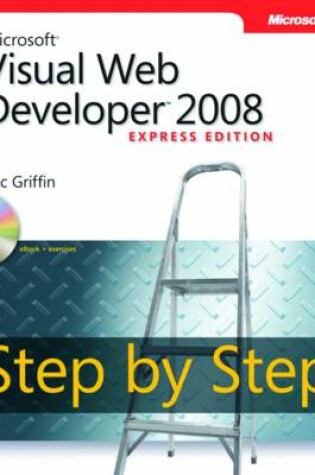 Cover of Microsoft Visual Web Developer 2008 Express Edition Step by Step