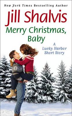 Book cover for Merry Christmas, Baby