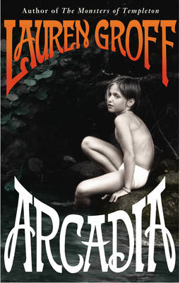 Book cover for Arcadia