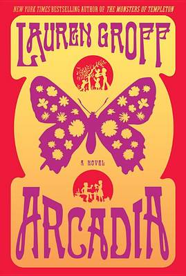 Book cover for Arcadia
