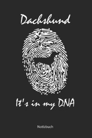 Cover of Dachshund - It's in my DNA