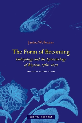 Cover of The Form of Becoming