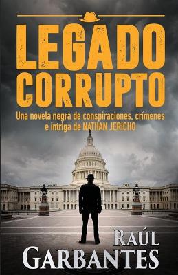 Book cover for Legado Corrupto