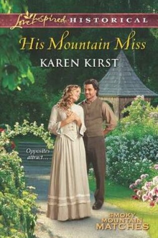 Cover of His Mountain Miss