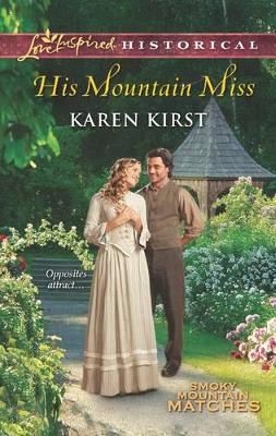 Cover of His Mountain Miss