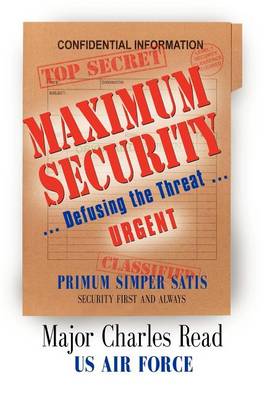 Book cover for Maximum Security