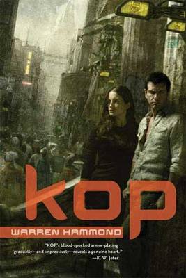 Book cover for Kop