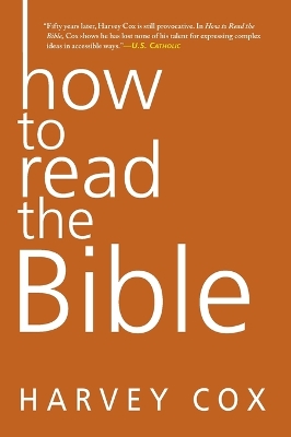 Book cover for How To Read The Bible
