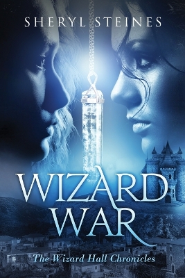 Book cover for Wizard War