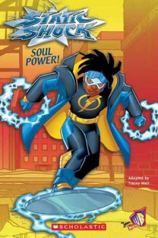 Cover of Soul Power