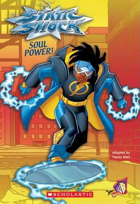 Book cover for Soul Power