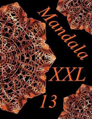 Book cover for Mandala XXL 13