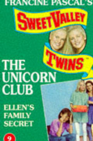 Cover of Ellen's Family Secret
