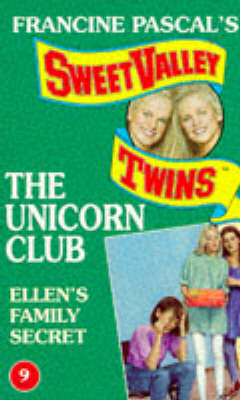 Cover of Ellen's Family Secret