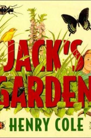 Cover of Jack's Garden