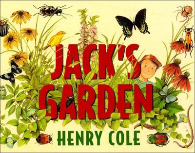 Book cover for Jack's Garden